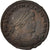 Moneta, Constantine II, Follis, Trier, AU(55-58), Bronze, RIC:539