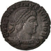 Münze, Constantine II, Follis, Trier, VZ+, Bronze, RIC:545