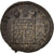 Munten, Constantijn II, Follis, Trier, ZF+, Bronze, RIC:505