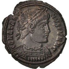 Coin, Constantine II, Follis, Arles, MS(63), Bronze, RIC:371