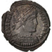Coin, Constantine II, Follis, Arles, MS(63), Bronze, RIC:371