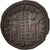 Moneda, Constantine II, Follis, Trier, EBC, Bronce, RIC:527