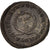 Moneda, Constantine II, Follis, London, EBC, Bronce, RIC:292