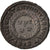 Munten, Constantijn I, Follis, Siscia, PR+, Bronze, RIC:180