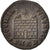 Moneda, Constantine I, Follis, Kyzikos, EBC, Bronce, RIC:24