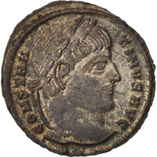 Constantine I, Follis, Siscia, UNZ, Bronze, RIC:159