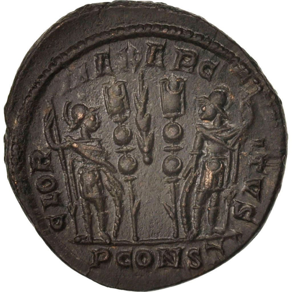 Coin, Constantine I, Follis, Arles, MS(60-62), Bronze, RIC:364