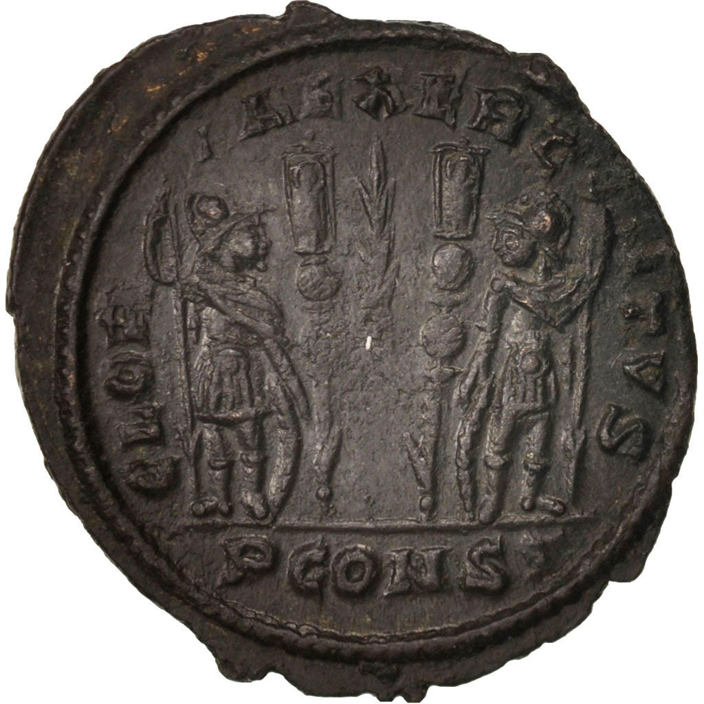 Moneta, Constantine I, Follis, Arles, MS(60-62), Bronze, RIC:364