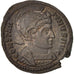 Moneda, Constantine I, Follis, Trier, EBC, Bronce, RIC:368