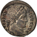 Coin, Constantine I, Follis, Ticinum, MS(65-70), Bronze, RIC:167