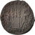 Moneda, Constantius II, Follis, Arles, SC, Bronce, RIC:367