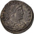 Moneda, Constantius II, Follis, Nicomedia, EBC, Bronce, RIC:189var