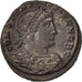 Moneta, Constantius II, Follis, Nicomedia, AU(55-58), Bronze, RIC:189var