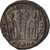 Münze, Constantius II, Follis, Nicomedia, VZ, Bronze, RIC:189var