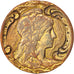 Munten, Frankrijk, Dupuis, 10 Centimes, 1898, Paris, ZF, Bronze, KM:843