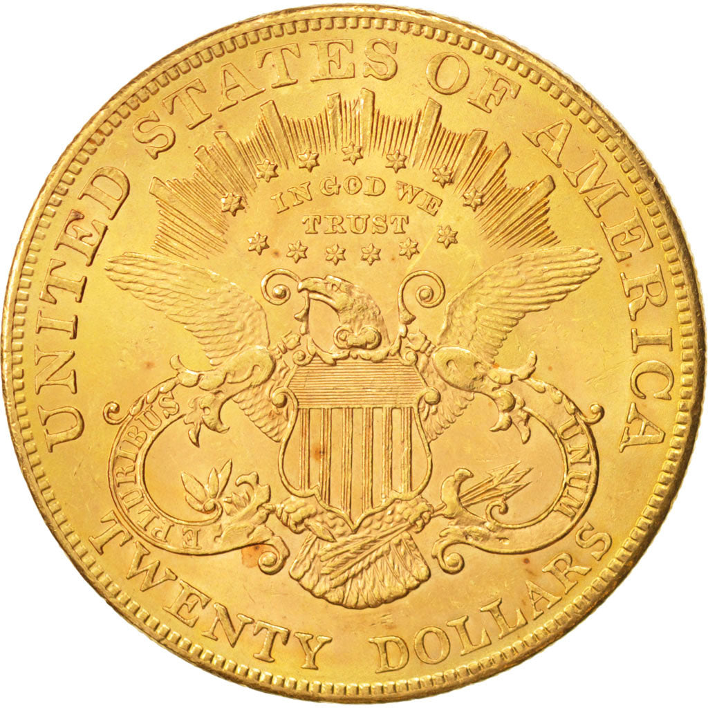États-Unis, Liberty Head, $20, Double Eagle, 1903, U.S. Mint, Philadelphia