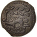 Moneda, Aulerci Eburovices, Bronze, EBC, Bronce, Delestrée:2457var