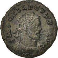 Allectus, Quinarius, Colchester, SS, Bronze, RIC:182