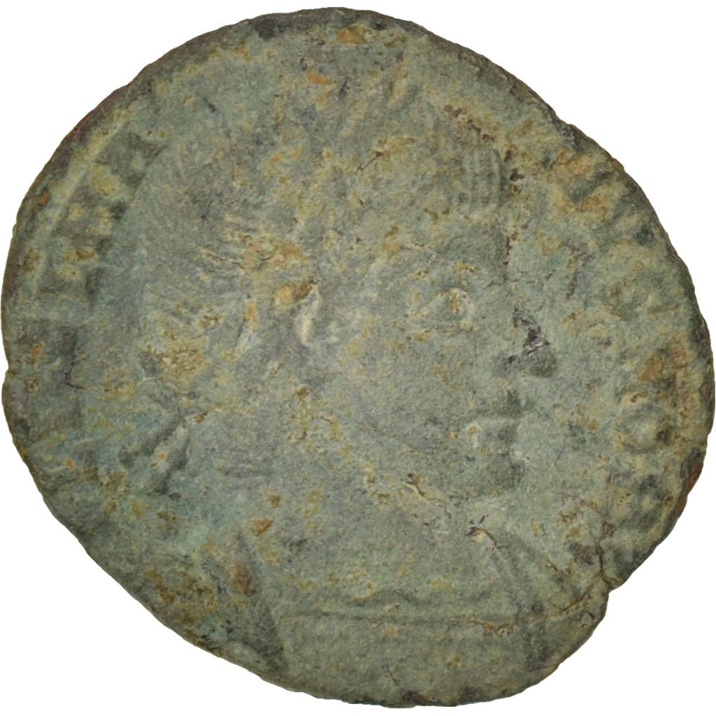 Delmatius, Follis, Rome, EF(40-45), Bronze, RIC:385