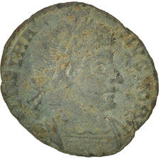 Delmatius, Follis, Rome, EF(40-45), Bronze, RIC:385