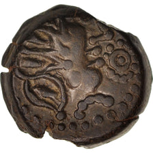 Coin, Senones, Bronze, AU(50-53), Bronze, Delestrée:2636