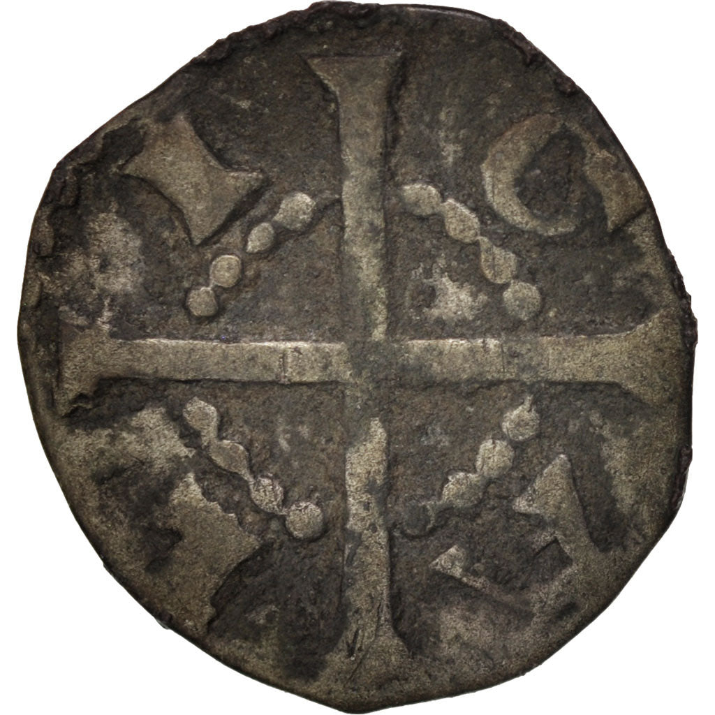 Coin, France, Pite, Lyon, VF(30-35), Silver