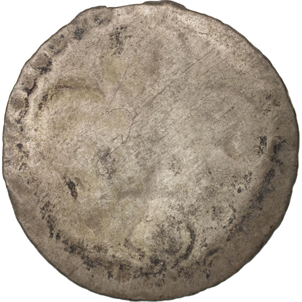 Monnaie, France, ALSACE, 1 Pfenning, Strasbourg, TB+, Argent