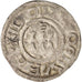 Coin, France, Denarius, EF(40-45), Silver, Boudeau:270