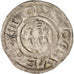 Moneta, Francia, Denarius, BB, Argento, Boudeau:270