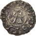 Moneta, Francia, Denarius, Lyon, BB, Argento, Boudeau:1126