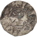 Moneta, Francja, Denarius, Lyon, EF(40-45), Srebro, Boudeau:1126