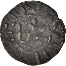 Coin, France, LORRAINE, Denarius, VF(30-35), Silver, Boudeau:1696