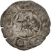 Béarn, Jean de Grailly, Denarius, SS, Silber, Boudeau:527