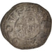 Moneta, Francja, Languedoc, Obol, EF(40-45), Srebro, Boudeau:780