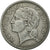 Moneda, Francia, Lavrillier, 5 Francs, 1952, Paris, MBC, Aluminio, KM:888b.1