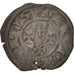 Munten, Frankrijk, Languedoc, Obol, ZF, Zilver, Boudeau:780