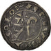 Coin, France, Languedoc, Denarius, AU(50-53), Silver, Boudeau:719