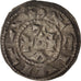 Coin, France, Languedoc, Denarius, EF(40-45), Silver, Boudeau:784