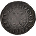 Coin, France, Bourgogne, Denarius, Auxonne, VF(30-35), Silver, Boudeau:1214