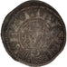 Moneta, Francja, Auvergne, Obol, VF(30-35), Srebro, Boudeau:379