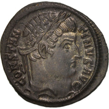 Constantine I, Follis, Trier, MS(60-62), Bronze, RIC:504