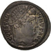Constantine I, Follis, Trier, MS(60-62), Bronze, RIC:504