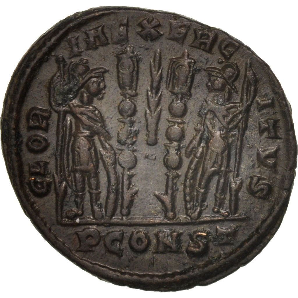 Coin, Constantine I, Follis, Arles, MS(60-62), Bronze, RIC:364