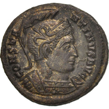 Constantine I, Follis, Trier, MS(60-62), Bronze, RIC:303