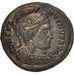 Constantine I, Follis, Trier, MS(60-62), Bronze, RIC:303