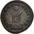 Moneda, Crispus, Follis, London, EBC+, Bronce, RIC:275