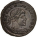 Moneda, Constantine II, Follis, Trier, SC, Bronce, RIC:520