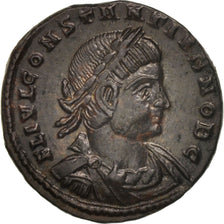 Coin, Constantius II, Follis, Arles, MS(60-62), Bronze, RIC:347