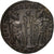Moneta, Constantius II, Follis, Arles, MS(60-62), Bronze, RIC:347