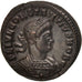Munten, Constantius II, Follis, Lyons, UNC-, Bronze, RIC:255